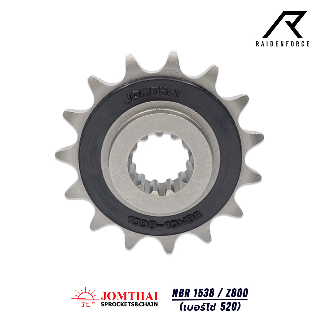 สเตอร์หน้า JOMTHAI NBR 1538 Z800 (520)