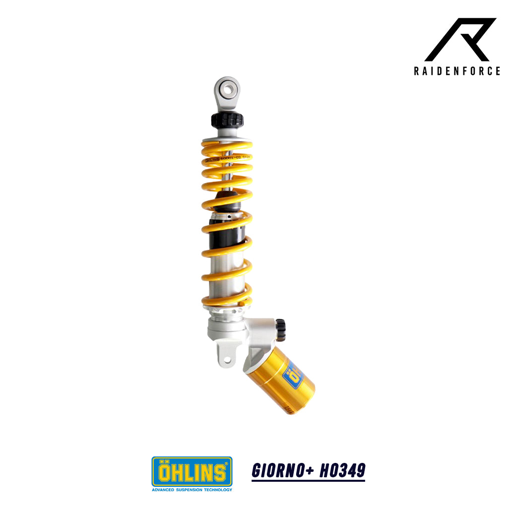 โช้ค OHLINS GIORNO+ HO349