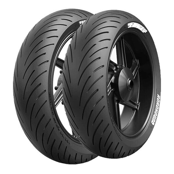 ยางนอก Eurogrip Roadhound (500-650cc)
