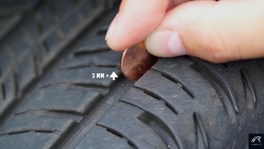 How to Meausure Tire