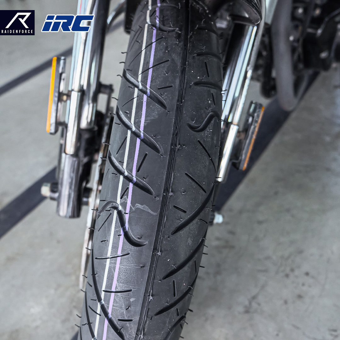 ยางนอก IRC  RX-01 Road Winner (ขอบ17)