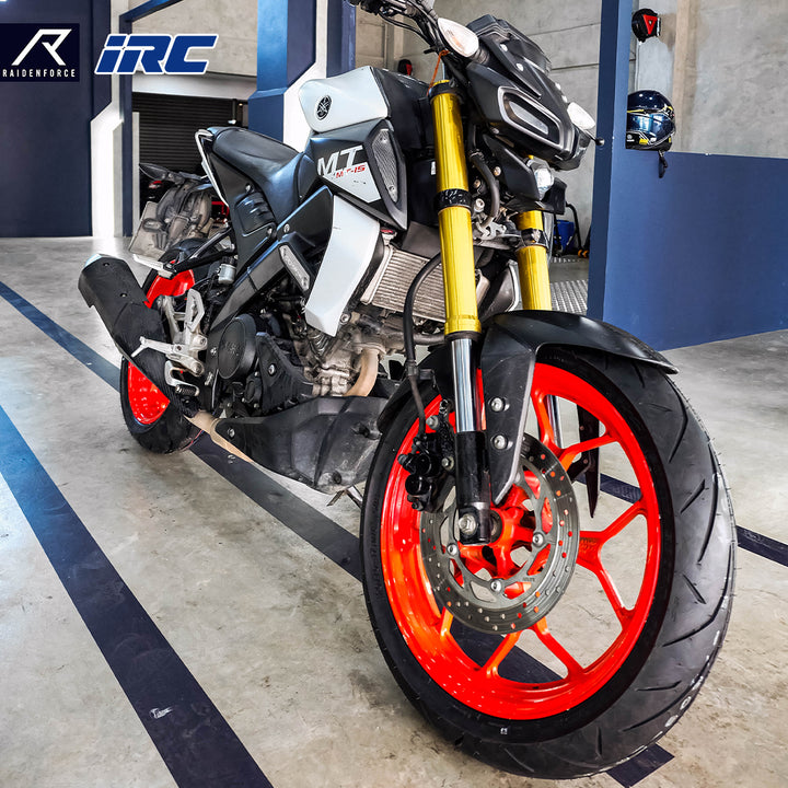 ยางนอก IRC IZS-99 Super Sports (สำหรับรถขอบ 17)