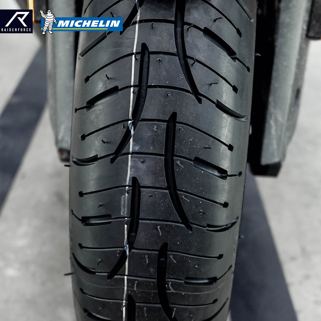 ยางนอก Michelin Pilot Road 4 Scooter