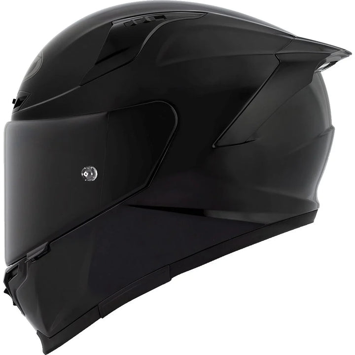 หมวกกันน็อค KYT Striker Solid พื้นดำด้าน