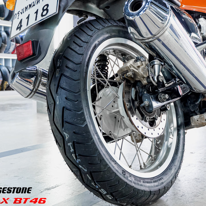 ยางนอก Bridgestone Battlax BT46