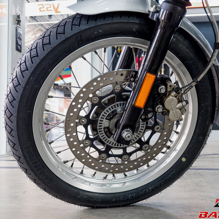 ยางนอก Bridgestone Battlax BT46