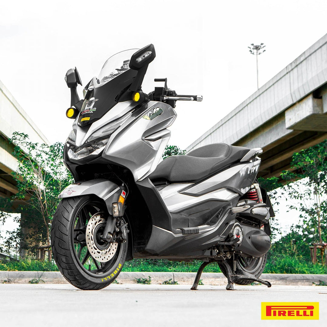 ยางนอก Pirelli Diablo Scooter (สำหรับขอบ 14,15)