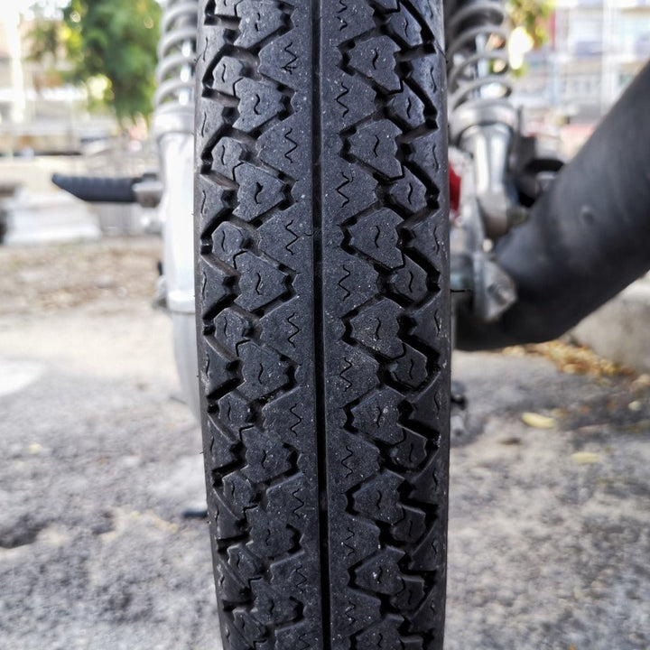 ยางนอก Michelin M35 (TT) ใช้ยางใน