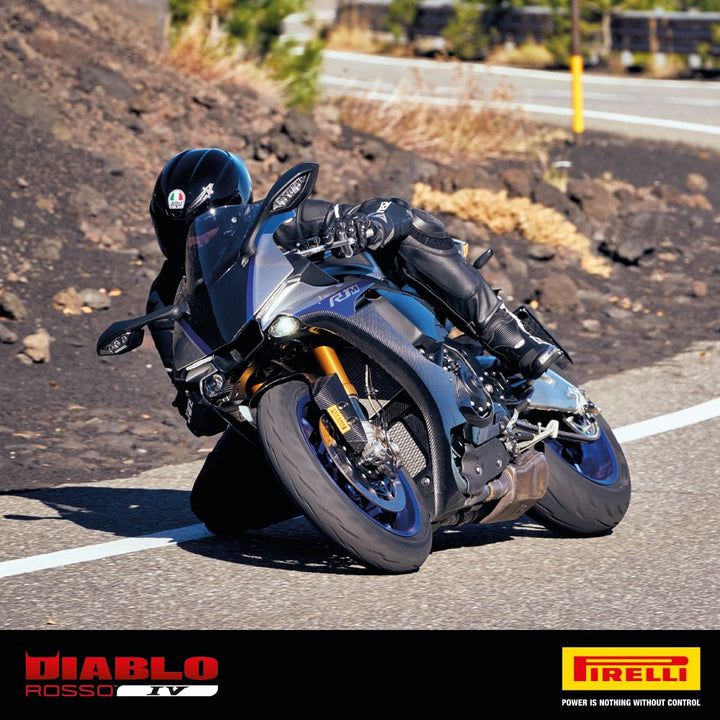 ยางนอก Pirelli Diablo Rosso IV