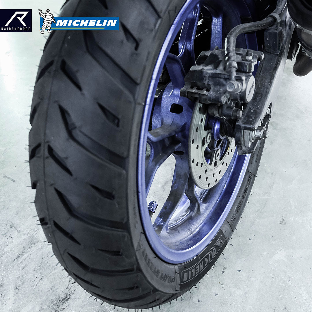 ยางนอก Michelin Pilot Street 2