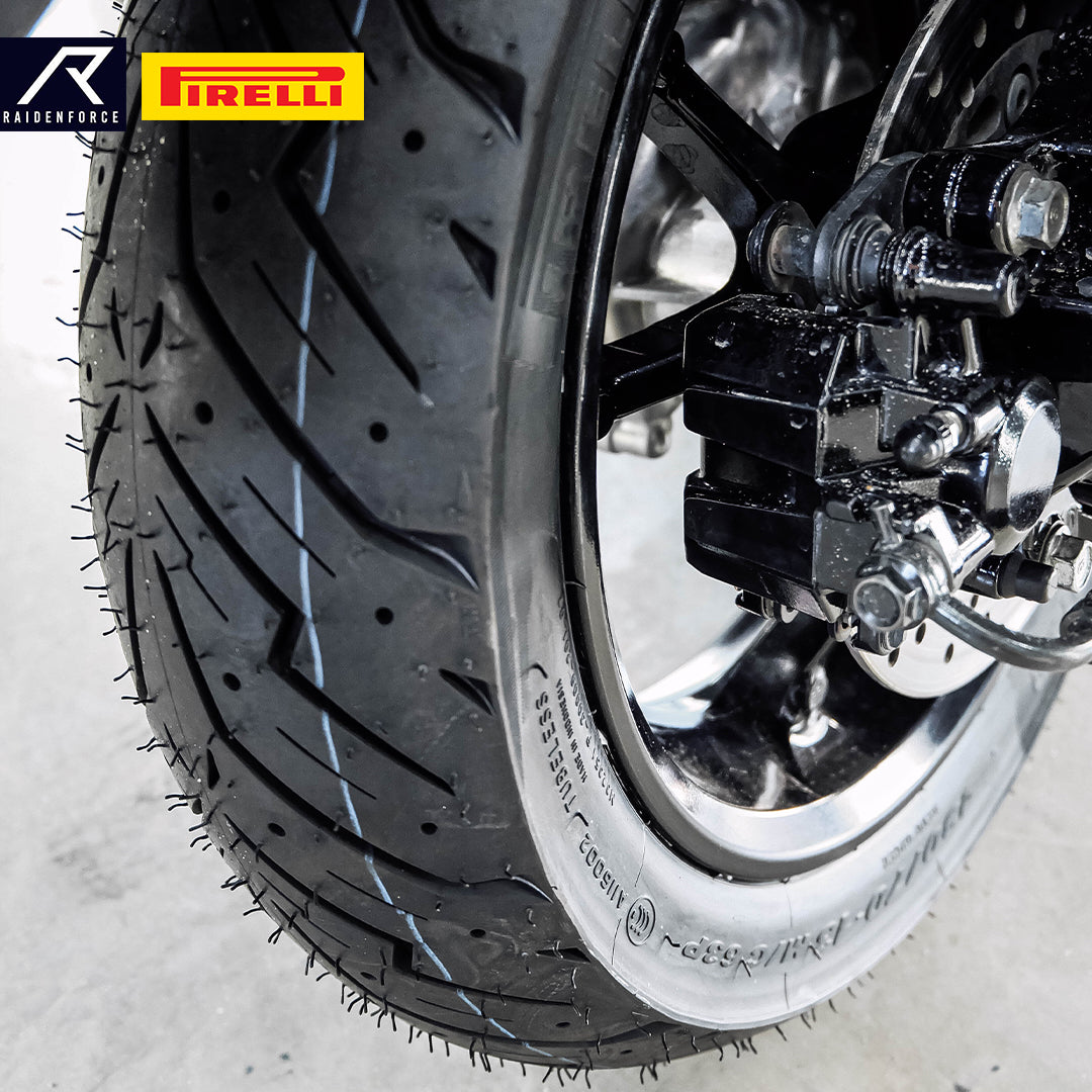 ยางนอก Pirelli Angel Scooter