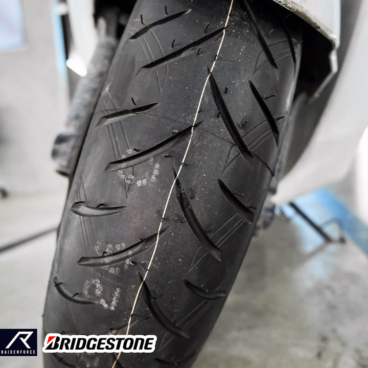 ยางนอก Bridgestone Battlax SC2