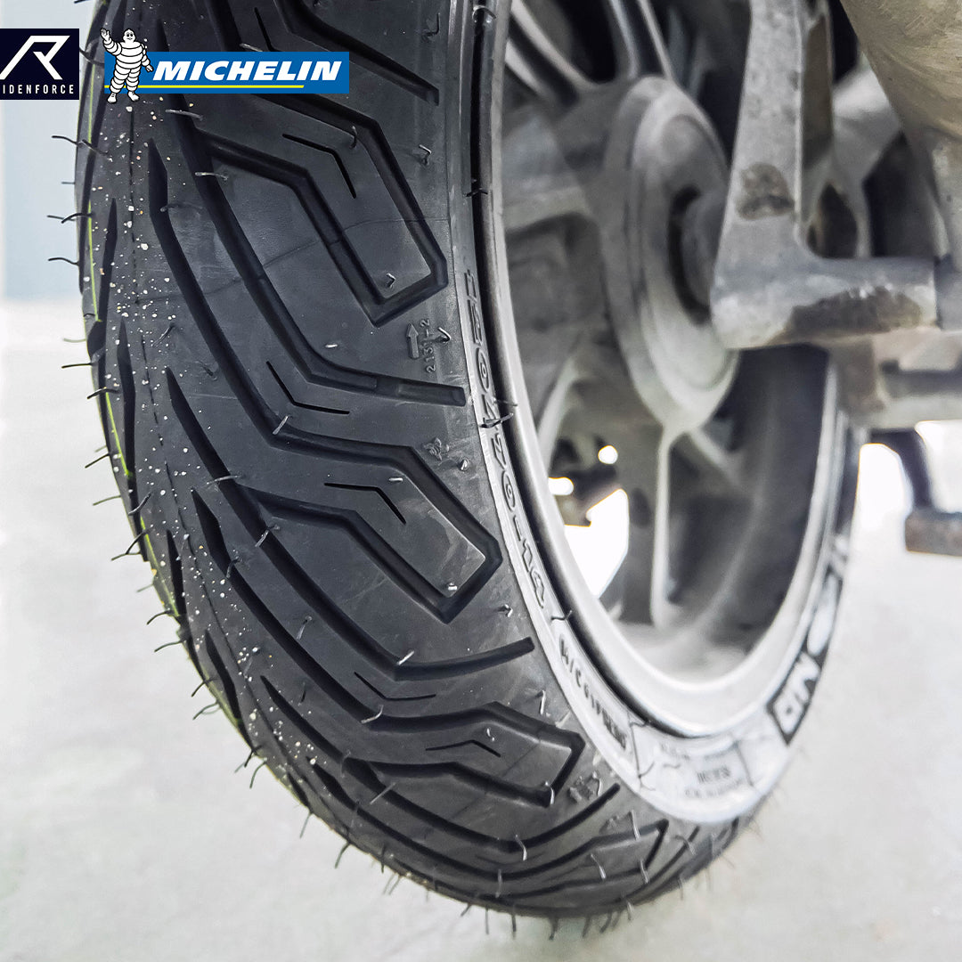 ยางนอก Michelin City Grip 2 ( ขอบ 12,13,14,15)