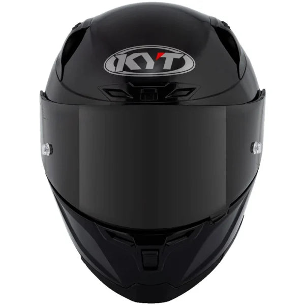 หมวกกันน็อค KYT Striker Solid พื้นดำเงา