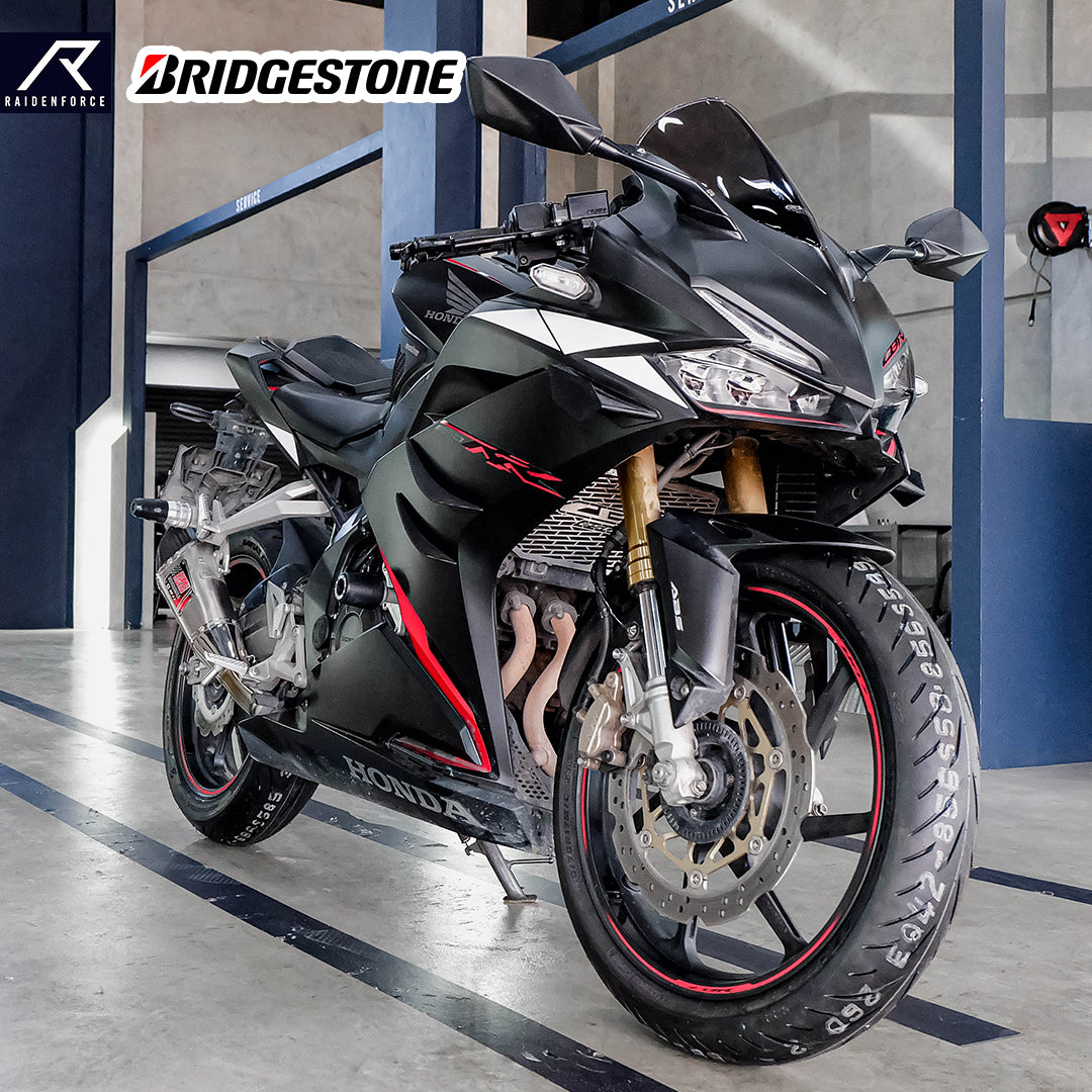 ยางนอก Bridgestone Battlax Hypersport S22