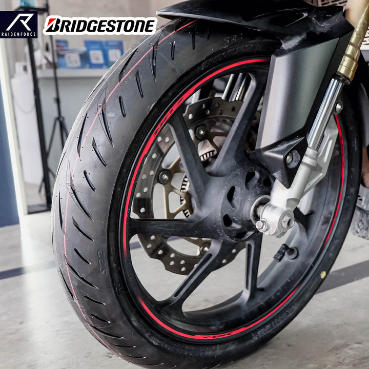 ยางนอก Bridgestone Battlax Hypersport S22