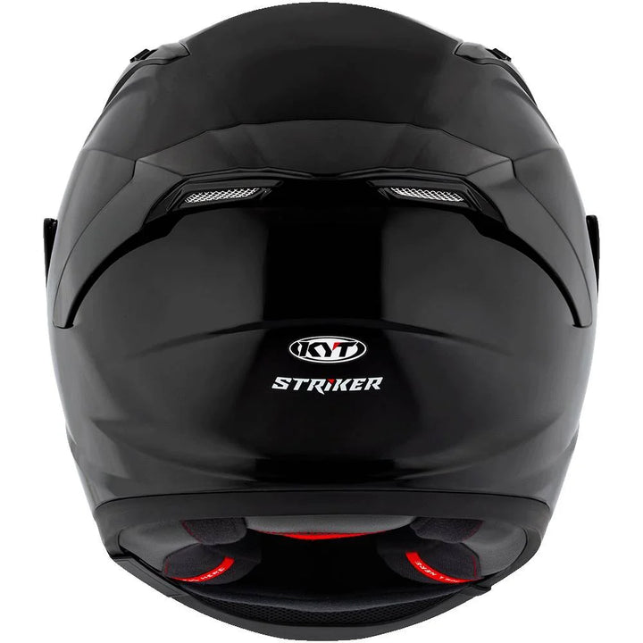 หมวกกันน็อค KYT Striker Solid พื้นดำเงา