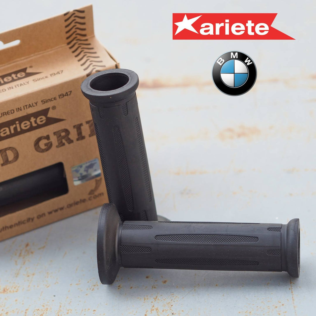 ปลอกแฮนด์ Ariete รุ่น BMW Road Grip สีดำ