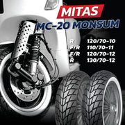 ยางนอก Mitas MC-20 Monsum