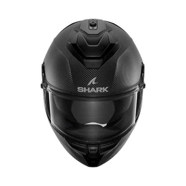 หมวกกันน็อค SHARK SPARTAN GT CARBON SKIN HE1351 สีด้าน