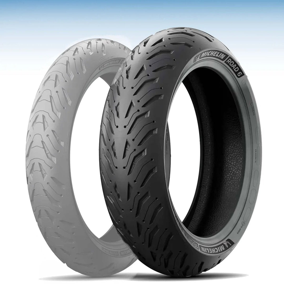 ยางนอก Michelin Road 6