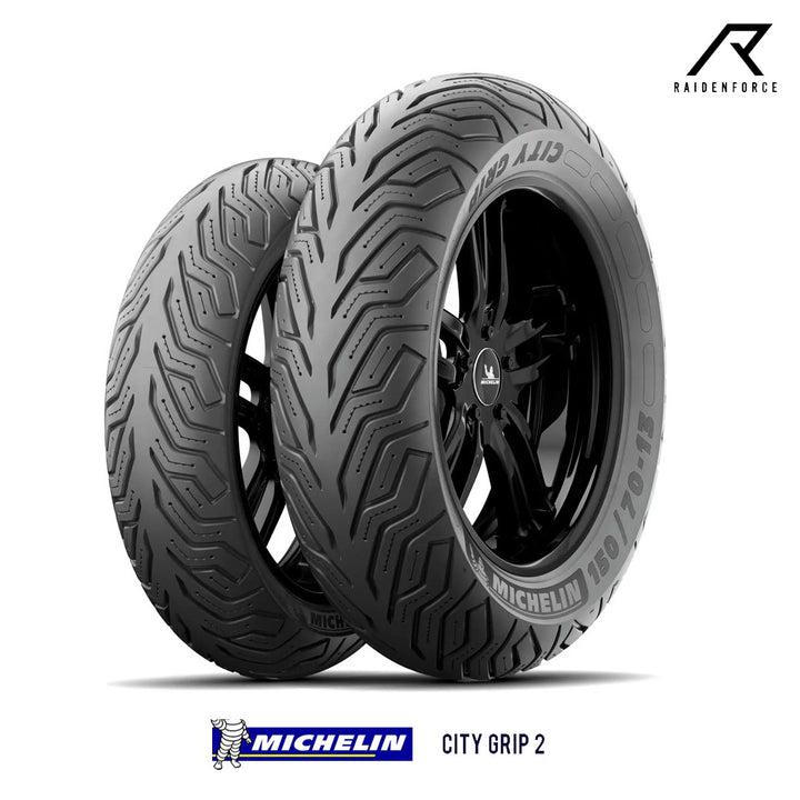 ยางนอก Michelin City Grip 2 ( ขอบ 12,13,14,15)