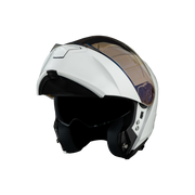 หมวกกันน็อค REAL Helmet Atlas พื้น สีขาว