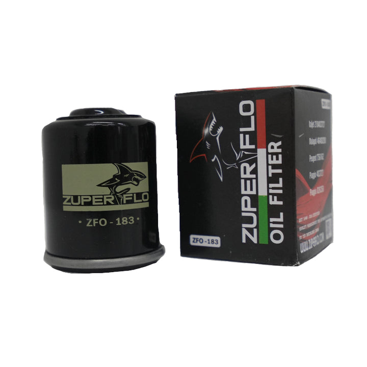 กรองน้ำมันเครื่อง Zuperflo Oil Filter ZFO-183