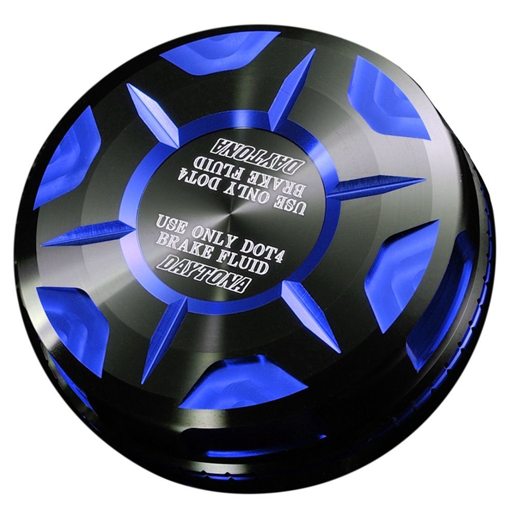 ฝาปิดกระปุกน้ำมันเบรค DAYTONA สำหรับ กระปุก BREMBO รุ่น S15A/B