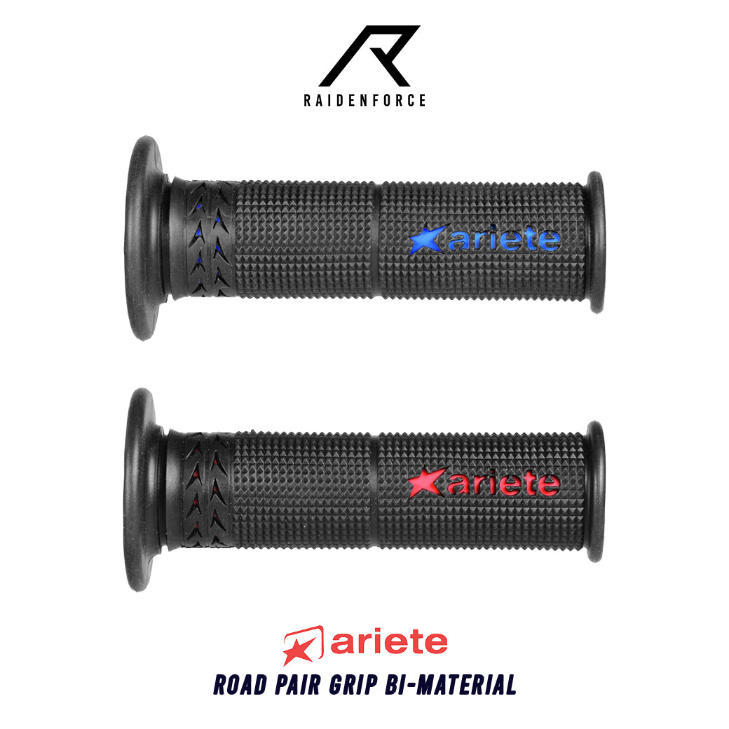 ปลอกแฮนด์ Ariete รุ่น Road Pair Grip BI-Material