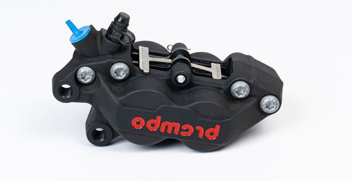 ปั้มเบรคล่าง Brembo 4Pot หูชิด