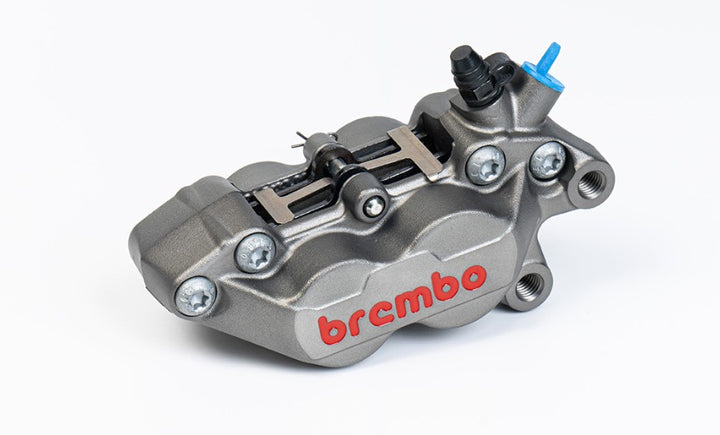 ปั้มเบรคล่าง Brembo 4Pot หูชิด