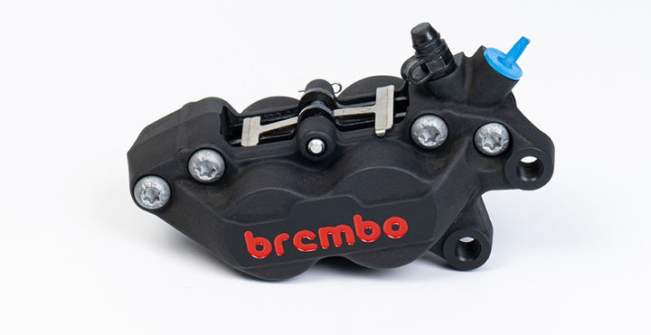 ปั้มเบรคล่าง Brembo 4Pot หูชิด