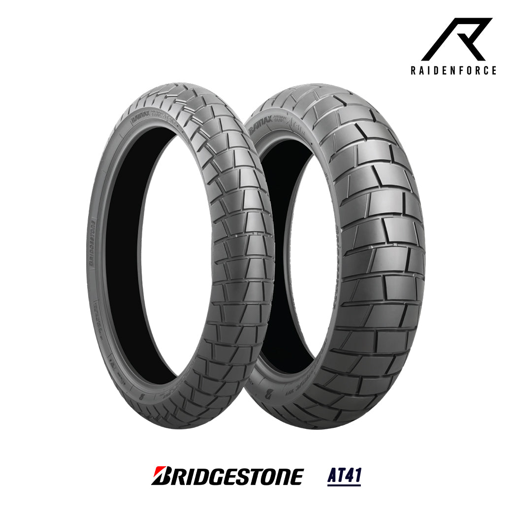 ยางนอก Bridgestone AT41