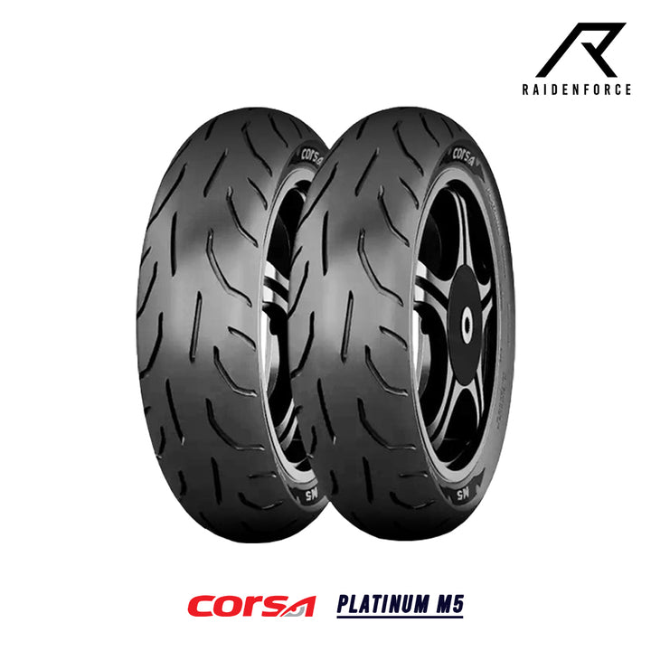 ยางนอก Corsa Platinum M5 (ขอบ13)