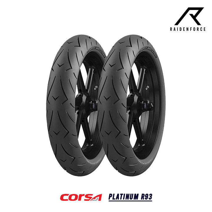 ยางนอก Corsa Platinum R93 (ขอบ17)