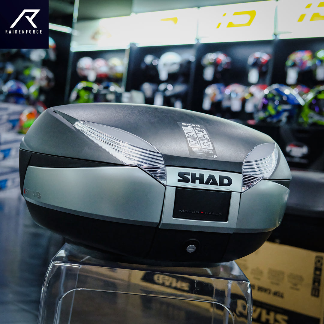 กล่องท้าย SHAD SH48 (48 ลิตร)