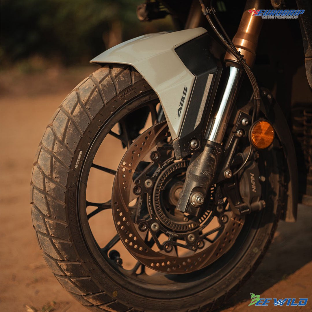 ยางนอก EUROGRIP BEE WILD  M/S 70/30