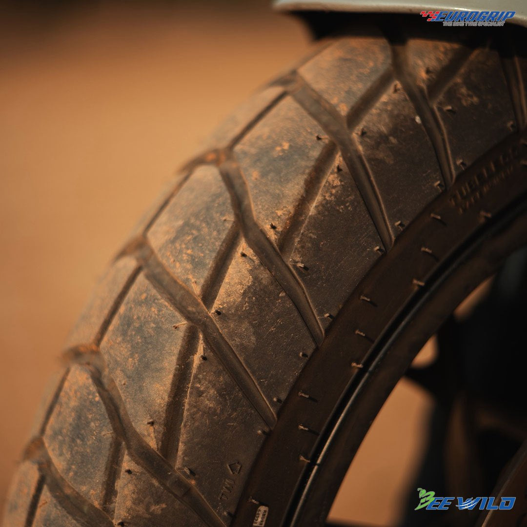 ยางนอก EUROGRIP BEE WILD  M/S 70/30