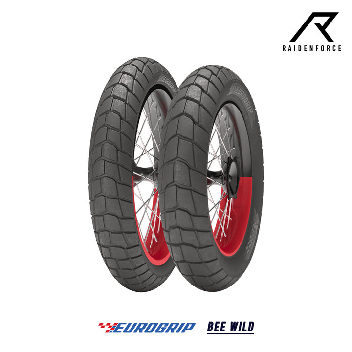 ยางนอก EUROGRIP BEE WILD  M/S 70/30