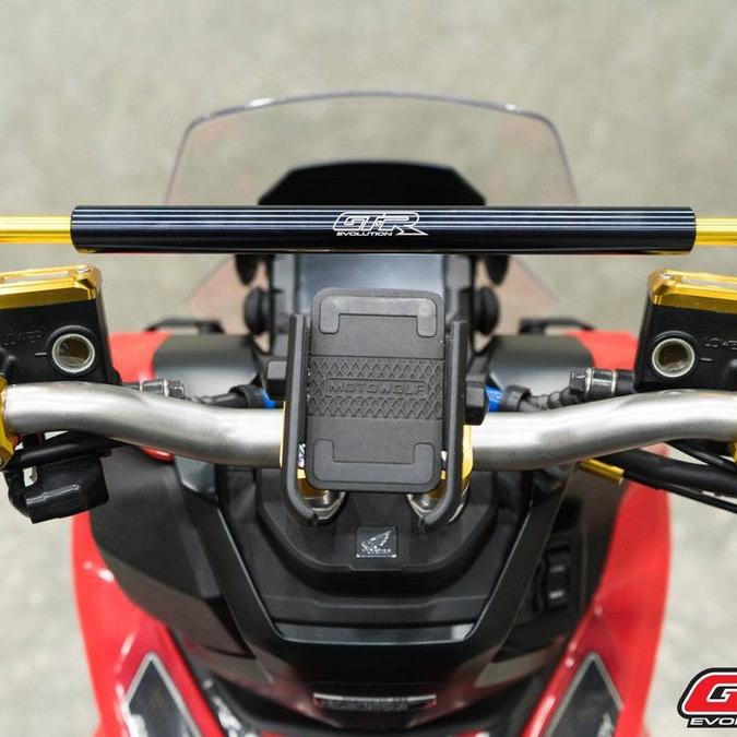 แฮนด์บาร์จับ GTR   FORZ300/350/ADV350