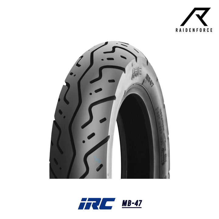 ยางนอก IRC MB47/48/58 (ขอบ10,12)สำหรับHonda Lead