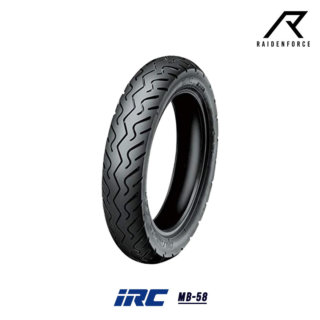 ยางนอก IRC MB47/48/58 (ขอบ10,12)สำหรับHonda Lead