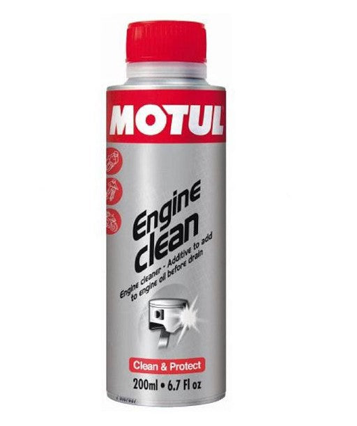 MOTUL Engine Clean Moto น้ำยาทำความสะอาดเครื่องยนต์