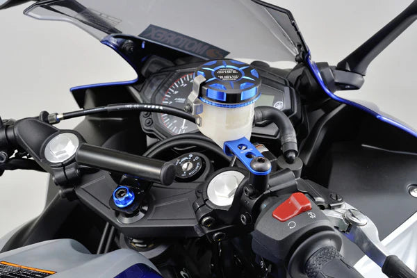 ฝาปิดกระปุกน้ำมันเบรค DAYTONA สำหรับ กระปุก BREMBO รุ่น S15A/B