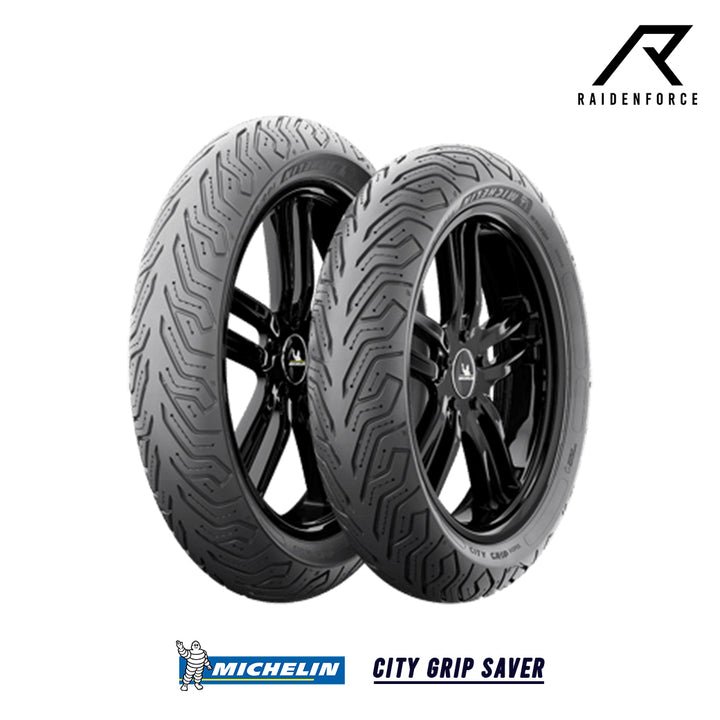 ยางนอก Michelin City Grip Saver