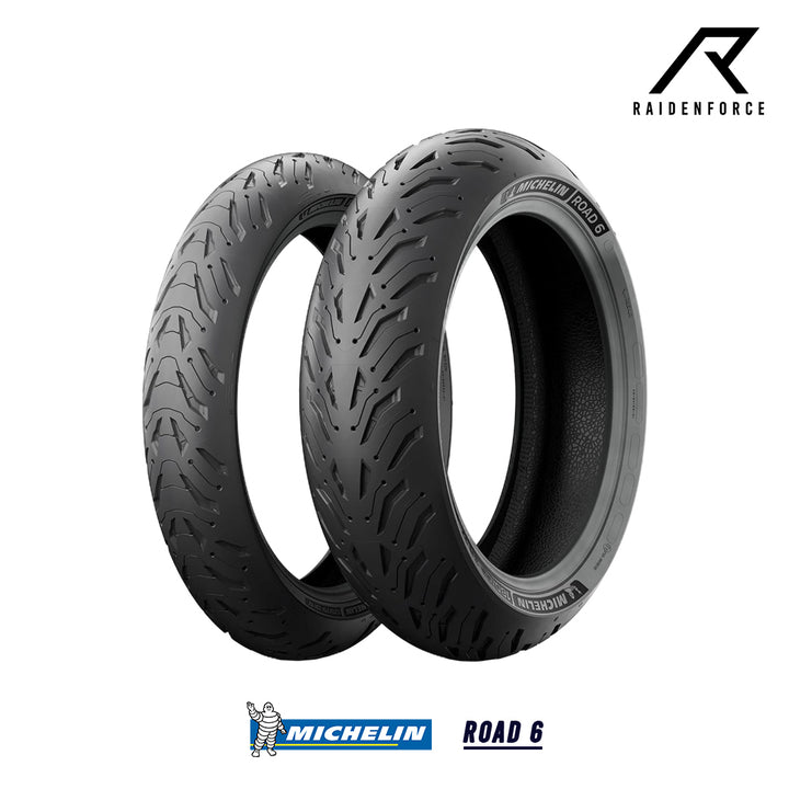 ยางนอก Michelin Road 6