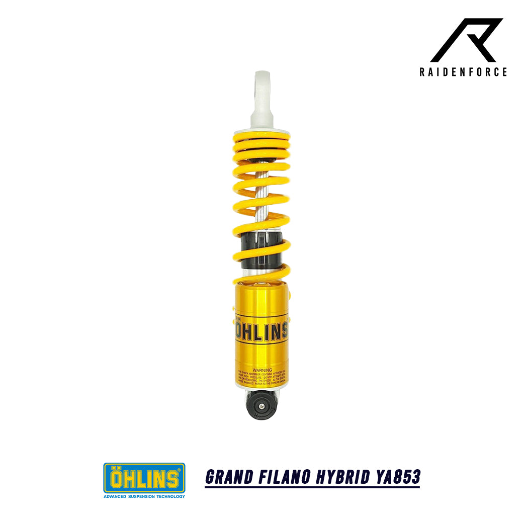 โช้คเดี่ยว OHLINS Grand Filano Hybrid YA853 ปี 22