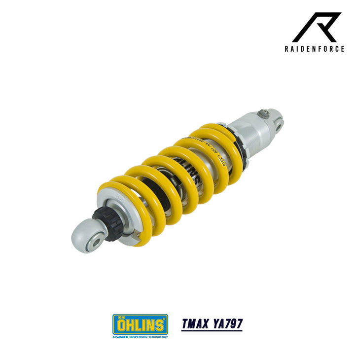 Single shock OHLINS TMAX YA797