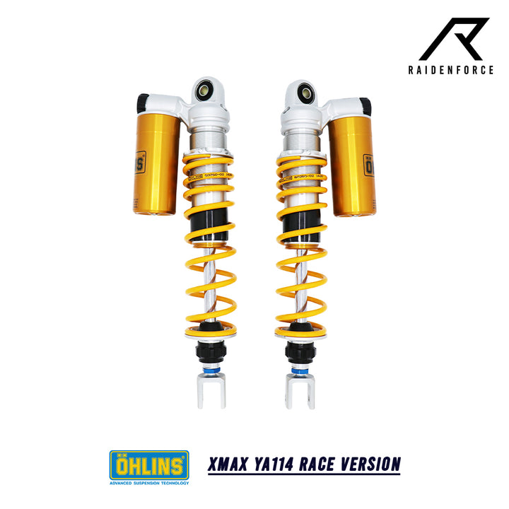 โช้ค Ohlins Yamaha Xmax YA114 Race Version